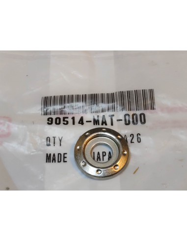 Rondelle spéciale 8 mm CBR1100XX SUPERBLACKBIRD 2001/2002 HONDA 90514-MAT-000