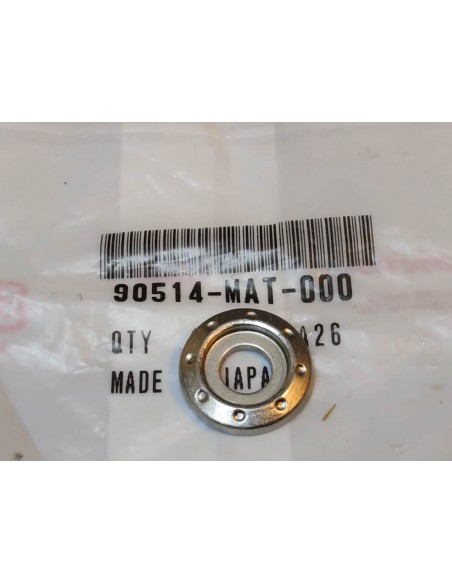 Rondelle spéciale 8 mm CBR1100XX SUPERBLACKBIRD 2001/2002 HONDA 90514-MAT-000