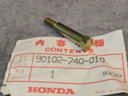 Vis de maintien HONDA 90102-740-010