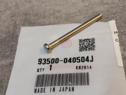 Vis cruciforme 4x50 mm HONDA 93500-040504J
