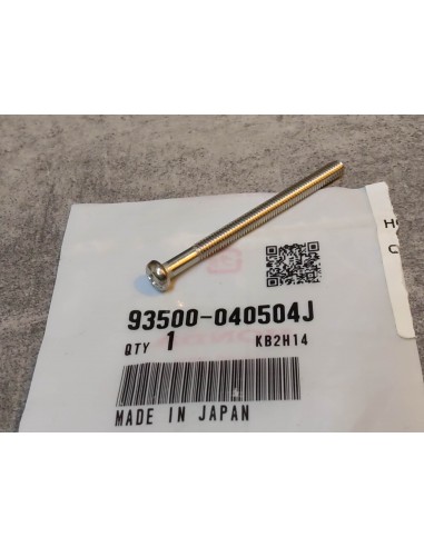 Vis cruciforme 4x50 mm HONDA 93500-040504J