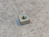 Ecrou carré SA50 SJ100 SJ50 SK50 HONDA 33117-GY1-961