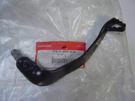 Pédale de frein Honda XL650V XL700V - Réf. 46510MCB610