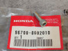 Boulon de douille 6x20 mm HONDA 96700-0602010