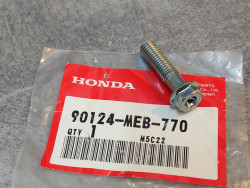 Boulon de bride 8x32 mm HONDA 90124-MEB-770