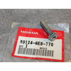 Boulon de bride 8x32 mm HONDA 90124-MEB-770