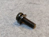 Vis cruciforme + rondelle plate + rondelle Z 5x16 mm HONDA 93893-0501607