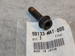 Boulon de bride 32x7 mm HONDA 90133-MAT-000