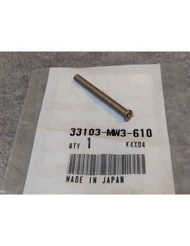 Vis réglage de faisceau / phare CB750F2 RC42 1992-96 HONDA 33103-MW3-610