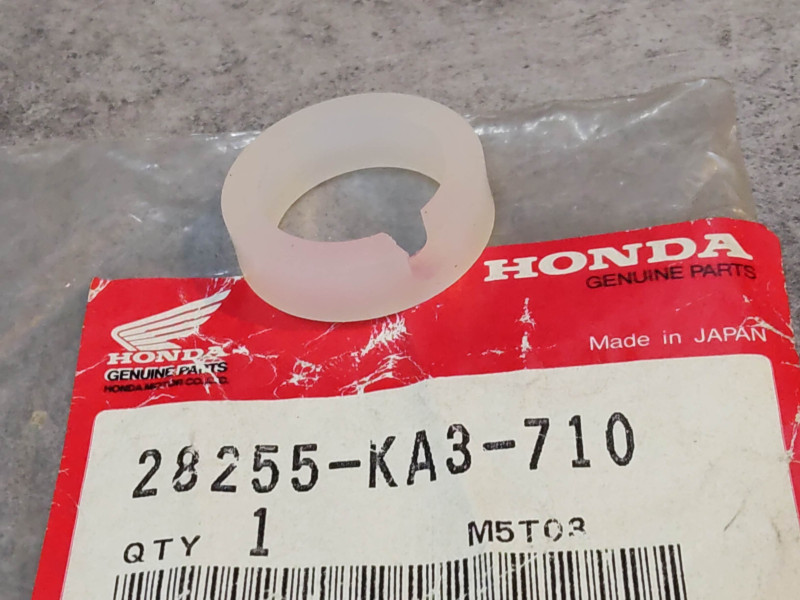Collier de broche de kick CR125R 1984-1996 HONDA 28255-KA3-710
