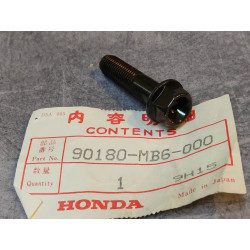 Boulon de bride 10X40 HONDA 90180-MB6-000