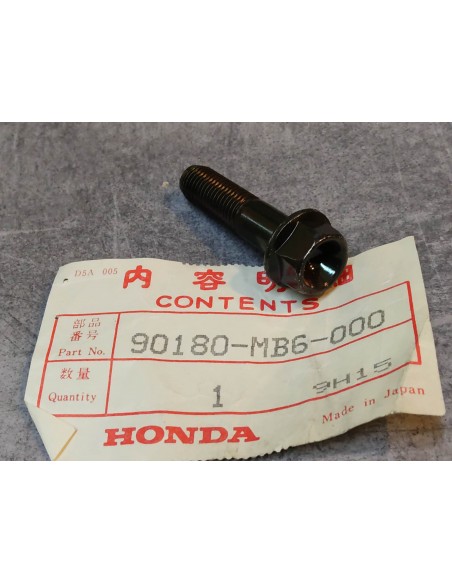 Boulon de bride 10X40 HONDA 90180-MB6-000