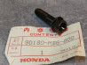 Boulon de bride 10X40 HONDA 90180-MB6-000