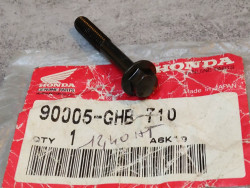 Boulon de bride 6x40 mm HONDA 90005-GHB-710