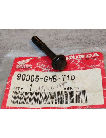 Boulon de bride 6x40 mm HONDA 90005-GHB-710