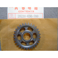 Pignon fou démarrage Honda CR125R 91-97 | Réf. 28230KS6700
