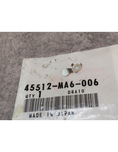 Protection maitre cylindre CBR600 VT600 VFR750... HONDA 45512-MA6-006