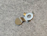 Protection maitre cylindre CBR600 VT600 VFR750... HONDA 45512-MA6-006