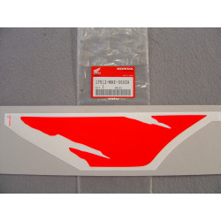 Décor autocollant réservoir droit Honda CBR900RRR 1994 | Réf. 17512MAE300ZA