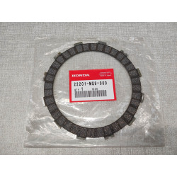 Disque garni embrayage Honda GL1100 GL1200 CX500 Turbo 22201MG9000