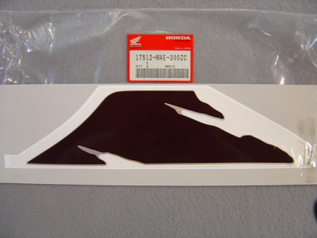 Décor autocollant réservoir droit Honda CBR900RRS – 17512MAE300ZC
