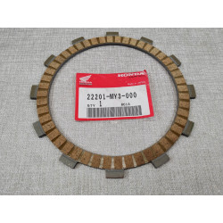 Disque Garni Honda PC800 ST1100 - Réf. 22201-MY3-000