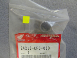 Fourchette de boite centrale  pour XL350R XR350RD/RE/RF/RG remplace la ref 2