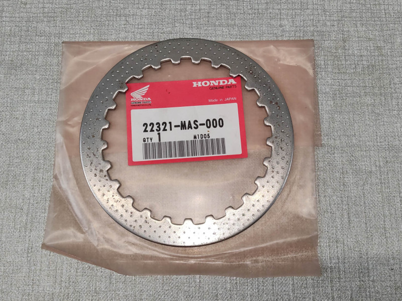 Disque lisse embrayage Honda 22321-MAS-000