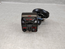 Commodo gauche HONDA CB et Four 35200-374-672P pièce neuve adaptable