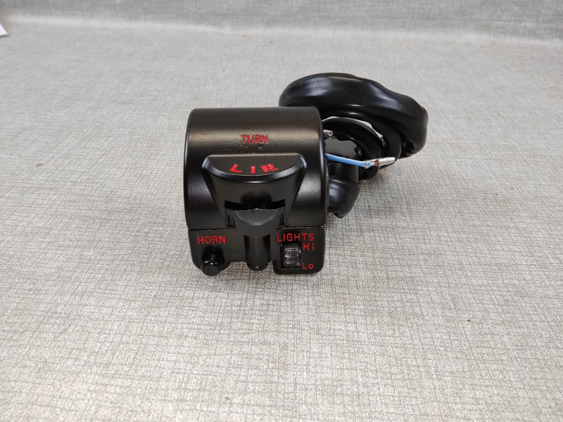 Commodo gauche Honda CB750 Four neuf adaptable 35200-374-672P