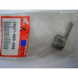 Ressort rappel axe sélecteur Honda | Réf. 24651MB0000