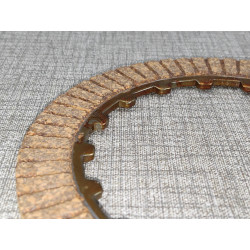 Disque garni d'embrayage de divers modèles ex ST50 82 Z50J 79 C110.... vale