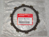 Disque garni d'embrayage B  CB500 94-02 CBF500 04-07 CBR600 HONDA 22202-ML4-611