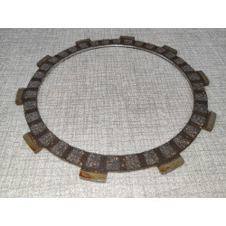 Disque garni d'embrayage B  CB500 94-02 CBF500 04-07 CBR600 HONDA 22202-ML4-611