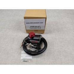 Commodo droit Honda CB 550/750 K3-K6 - Réf. 35300-341-671P