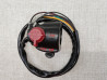 Commodo droit Honda CB 550/750 K3-K6 - Réf. 35300-341-671P
