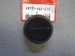 Bouchon central du moyeu avant de TRX300-350 HONDA 44732-HA7-670