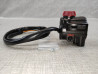 Commodo droit Honda CB 550/750 K3-K6 - Réf. 35300-341-671P
