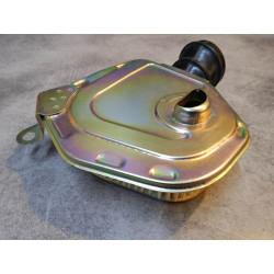 Filtre air gauche CB 250-360G HONDA 17310-369-000