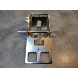 Support de feu arrière / plaque GL1100 GL1200 HONDA 84700-463-670