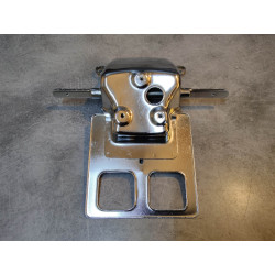 Support de feu arrière / plaque GL1100 GL1200 HONDA 84700-463-670