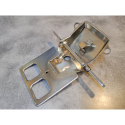 Support de feu arrière / plaque GL1100 GL1200 HONDA 84700-463-670