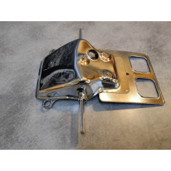 Support de feu arrière / plaque GL1100 GL1200 HONDA 84700-463-670