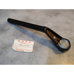 Demi guidon gauche pour fourche D35mm de CB900FZ FA idem 53150445000