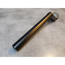 Demi guidon gauche pour fourche D35mm de CB900FZ FA idem 53150445000