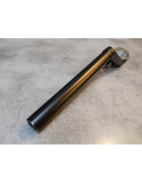 Demi guidon gauche pour fourche D35mm de CB900FZ FA idem 53150445000