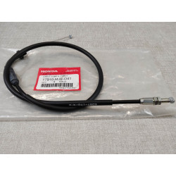 Câble A accélérateur neuf origine CB650F 2014/2016 HONDA 17910-MJE-D41