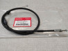 Câble A accélérateur neuf origine CB650F 2014/2016 HONDA 17910-MJE-D41