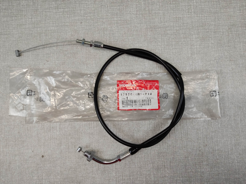 Cable de gaz retour pour VT600CJ 88 remplacé par 17920MR1010
