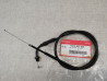 Câble de gaz Honda CLR 125 1998 neuf - Réf. 17910-KFT-620